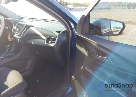 2020 Chevrolet Equinox Lt from USA, damaged, VIN 2GNAXUEV3L6285551